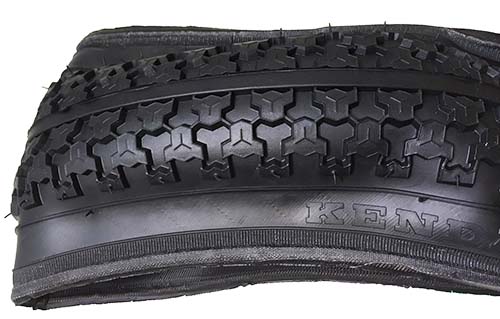 Kenda K-53 Center Ridge Black Tire 26X1.75
