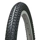 KENDA Bicycle Tire 26 x 1.75 K53 Kevlar Bead Black