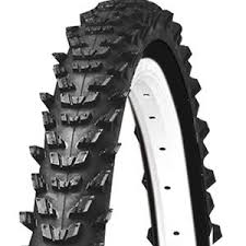 Drama Gezond eten wazig Kenda Tire 26x1.95 K829 Black: Husky Bicycles