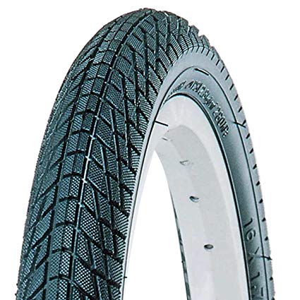 KENDA 16X2.25 K-841 Bicycle Tire All Black