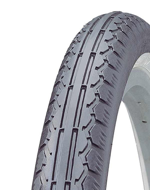 BICYCLE TIRE KENDA 26 X 2.125 K130 STREET BLACK