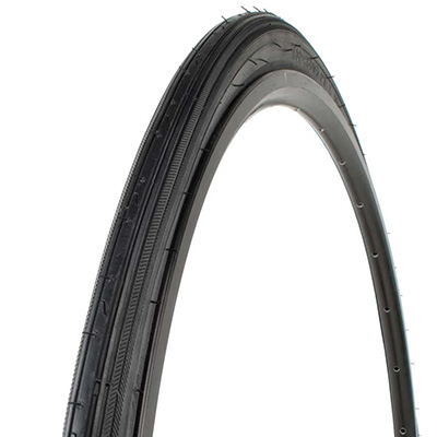 KENDA 27X1-1/4 K34 BICYCLE TIRE BLACK