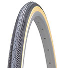 KENDA Bicycle Tire 27 x 1-1/8 K36 Gum Wall
