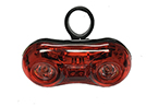 Bicycle High Power Red LED Flashing Light