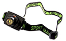 Headstrap High Power 1 Watt LED Headlight 100 Lumens