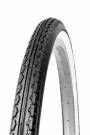 BICYCLE TIRE 20 x 1.75  C213 BLACK WHITE WALL