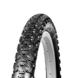 BICYCLE TIRE 16 X 2.125 MX BLACK