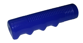 Bicycle Handlebar Grip Flexon 7/8 Blue