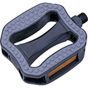 Bicycle Pedal Wellgo Platform Non-Slip Resin 9/16"