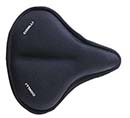 Memory Foam Bicycle Seat Cover 11-1/2" x 11-1/4"