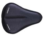 Memory Foam Bicycle Seat Cover 10-3/4" x 8-1/2"