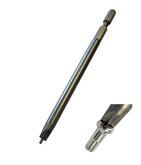 Spoke Nipple Driver Bit