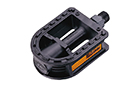 Bicycle Pedal for Kids Bikes Black Resin 1/2"