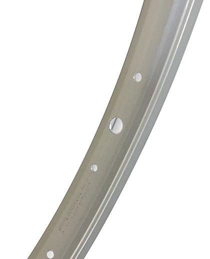 Bicycle Rim 700X35C Alloy Silver 36H