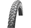 BICYCLE TIRE 20 x 2.125  P104 MX BLACK