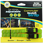 ROK 28" Adjustable Stretch Strap Green