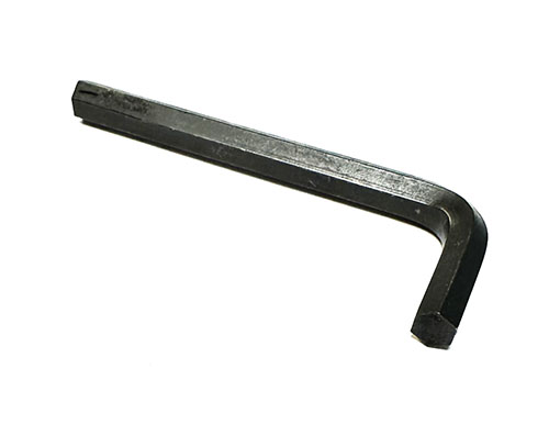 Allen (Hex) Wrench 8mm 4" Long