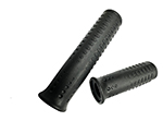 BICYCLE GRIP SET FOR FOR SINGLE GRIP SHIFTER