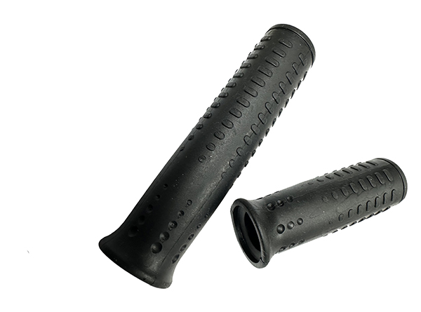 BICYCLE GRIP SET FOR FOR SINGLE GRIP SHIFTER