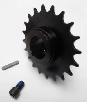 Model T326 Rear Axle Sprocket 25mm x 20T