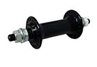Bicycle Hub MTB Front 3/8" Axle 36H Alloy Black