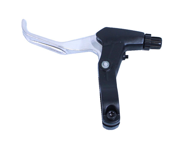 Bicycle Brake Lever 2-Finger Alloy for Left Hand