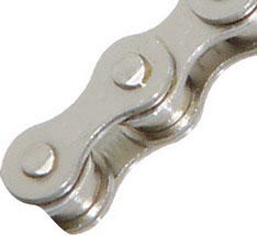 Bicycle Chain 1/2x3/32  Chain Plated