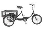 HUSKY 20" Industrial Tricycle Model T-320 - IN STOCK