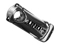 Bicycle Stem Threadless 25.4x90mm Alloy Silver