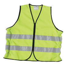 Reflective Safety Vest - Medium