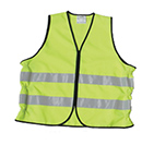 Reflective Safety Vest - Medium