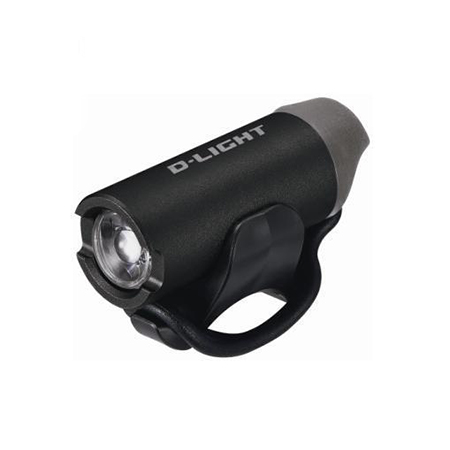 D-LIGHT 3-Watt High-power LED Rechargeable Headlight