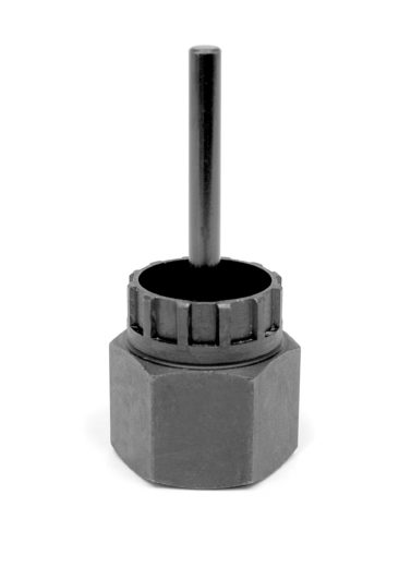 PARK FR-5G Cassette Lockring Tool w/ Guide Pin