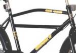 Model HD-105/120 Frame Black