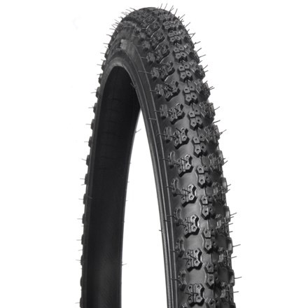 BICYCLE TIRE 20 X 2.125 K-50 BMX BLACK