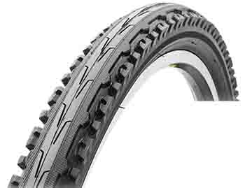 Bicycle Tire 26 x 1.75 K847 MTB Black