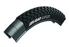 KENDA Tire 26 x 2.125 K905 K-RAD Black 60TPI