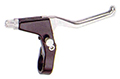 Bicycle Brake Lever W/Lock V-Type Right-Hand