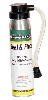 GENUINE INNOVATIONS Seal & Flate