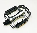 Bicycle Pedals for MTB Alloy Body & Cage 9/16"