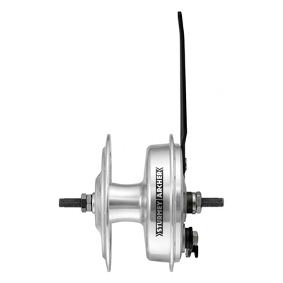 STURMEY ARCHER XLFD 90mm Front Drum Brake Hub Husky Bicycles