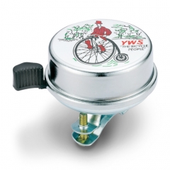 BICYCLE BELL HIGH WHEELER STEEL