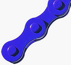 KMC Bicycle Chain 1/2 x 1/8 x 112L Blue