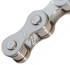 KMC Bicycle Chain 1/2x1/8  Nickel Plated