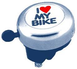 BICYCLE BELL - LOVE MY BIKE