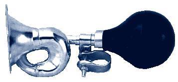 BICYCLE HORN - BUGLE STYLE