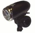 D-LIGHT 5-LED Bicycle Headlight