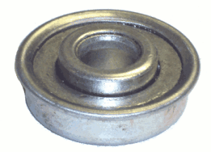 Pressed-In Hub Bearing 3/8x1-1/8"