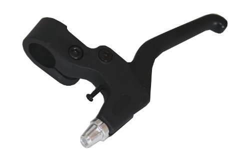 Bicycle Brake Lever Resin Black