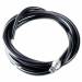 Bicycle Brake Cable & Housing 65" Black